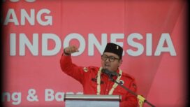 Anggota Komisi XI DPR RI Kaisar Kiasa Kasih Said Putra