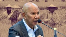 Tokoh Nasional dari Madura MH Said Abdullah