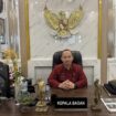 Kepala Bappeda Sumenep Arif Firmanto