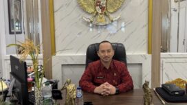 Kepala Bappeda Sumenep Arif Firmanto