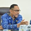 Kepala Dinas Pendidikan Agus Dwi Saputra