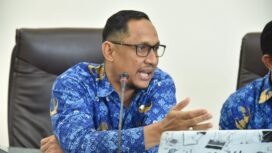Kepala Dinas Pendidikan Agus Dwi Saputra