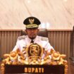 Bupati Sumenep Achmad Fauzi Wongsojudo