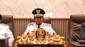 Bupati Sumenep Achmad Fauzi Wongsojudo