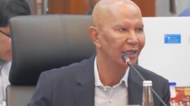 Ketua Banggar DPR RI MH Said Abdullah