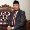 Bupati Sumenep Achmad Fauzi Wongsojudo