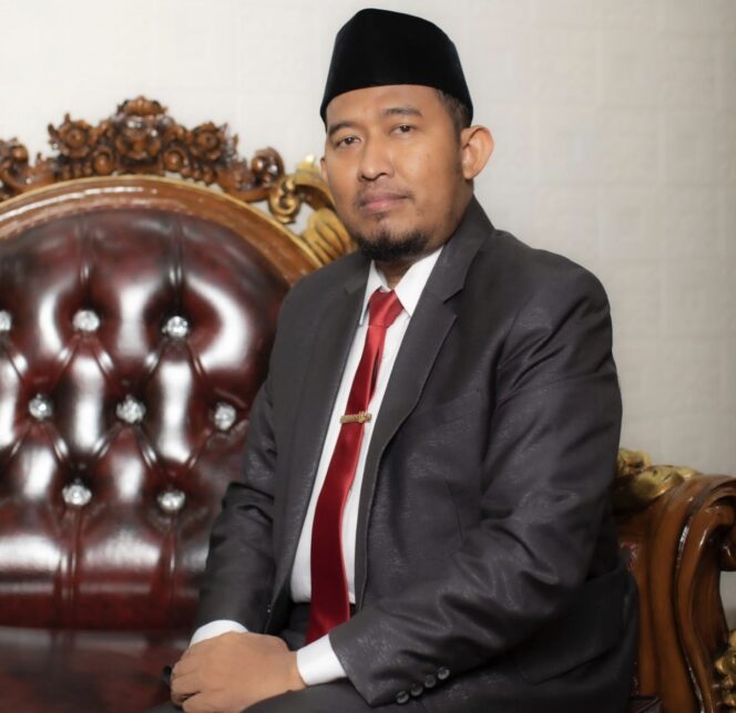 
					Bupati Sumenep Achmad Fauzi Wongsojudo