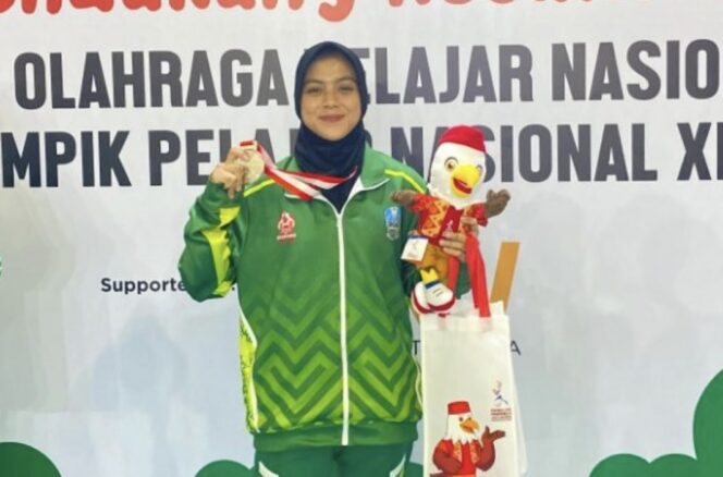 
					Atlet Pencak Silat Ini Bikin Bangga Bupati Sumenep