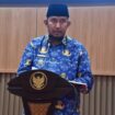 Bupati Sumenep Achmad Fauzi Wongsojudo