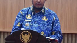 Bupati Sumenep Achmad Fauzi Wongsojudo