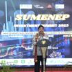 Wabup Sumenep KH. Imam Hasyim