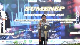 Wabup Sumenep KH. Imam Hasyim