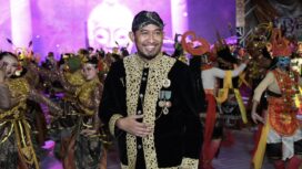 Bupati Sumenep Achmad Fauzi Wongsojudo