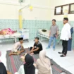 Bupati Sumenep Achmad Fauzi Wongsojudo kunjungi fasilitas layanan kesehatan di RSUD dr. H. Moh. Anwar Sumenep