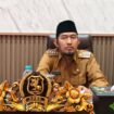Bupati Sumenep Achmad Fauzi Wongsojudo