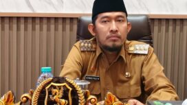 Bupati Sumenep Achmad Fauzi Wongsojudo