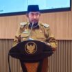 Bupati Sumenep Achmad Fauzi Wongsojudo