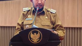 Bupati Sumenep Achmad Fauzi Wongsojudo