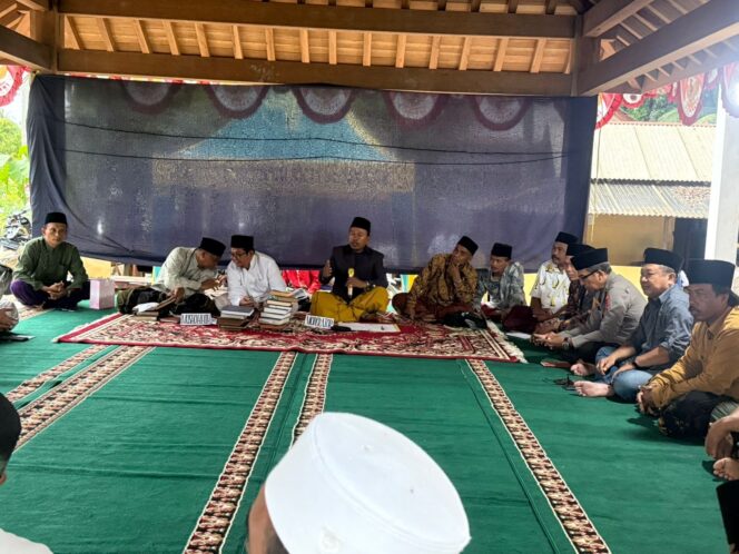 
					Buang Sampah Sembarangan Haram, Hasil Bahtsul Masail PCNU Masalembu