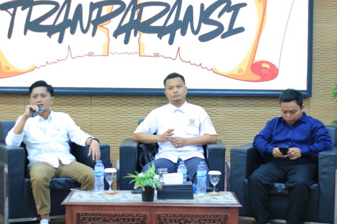 
					KI Sumenep Gandeng UNIBA, Genjot Literasi Keterbukaan Informasi Publik