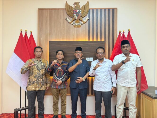 
					KI Sumenep Gandeng DPRD, Perkuat Transparansi Publik