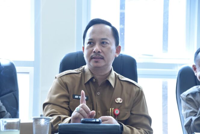 
					WTP Kesembilan Beruntun, Bappeda Sumenep Jadikan Momentum Perkuat Kualitas Pembangunan