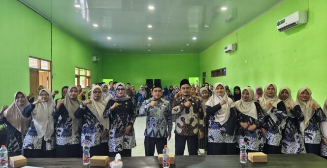 
					Bedah Instrumen Akreditasi RA, Kemenag Sumenep Tekankan Keikhlasan dan Kompetensi Guru