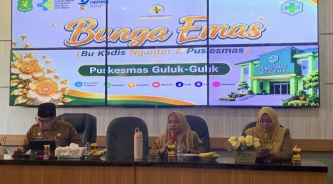 
					BUNGA EMAS Dinkes Sumenep Pastikan Layanan Kesehatan Makin Berkualitas