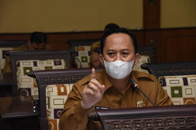 
					Komitmen Pemkab Sumenep Berbuah Hasil, Penurunan Emisi GRK Terus Meningkat