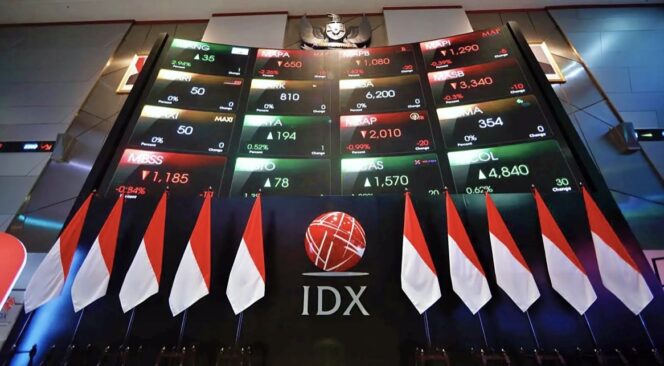 
					IHSG Berpeluang Lanjut Menguat, MNC Sekuritas Bidik 6.666