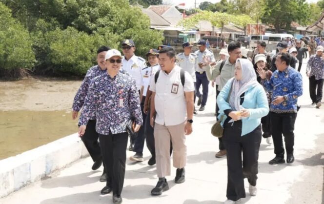 
					Bappeda Kawal Pemetaan Kebutuhan Infrastruktur Kepulauan