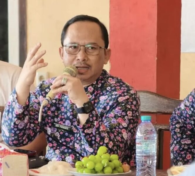 
					Bappeda Terus Dorong Hilirisasi Garam Sumenep