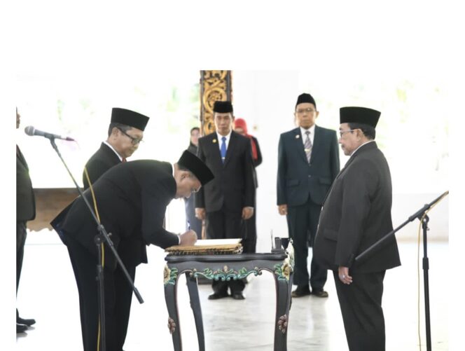 
					Wabup Sumenep Tekankan Jabatan sebagai Amanah