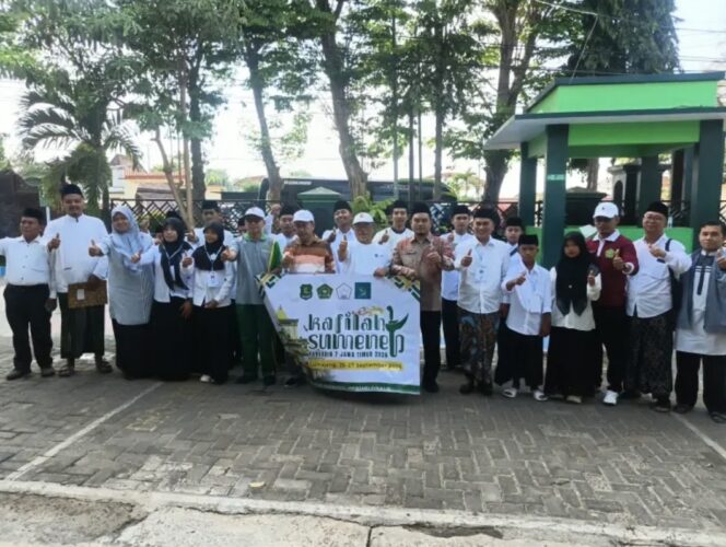 
					Bawa Nama Sumenep ke PORSADIN Jatim, Kafilah Diminta Jaga Sportivitas